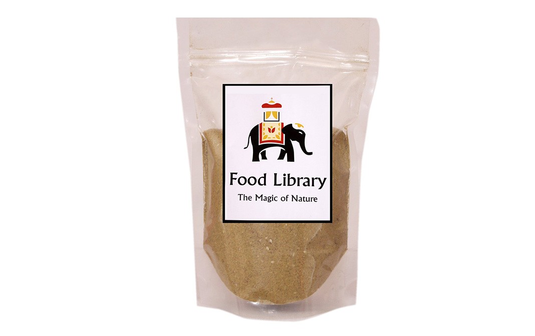 Food Library Zaatar Powder   Pack  200 grams